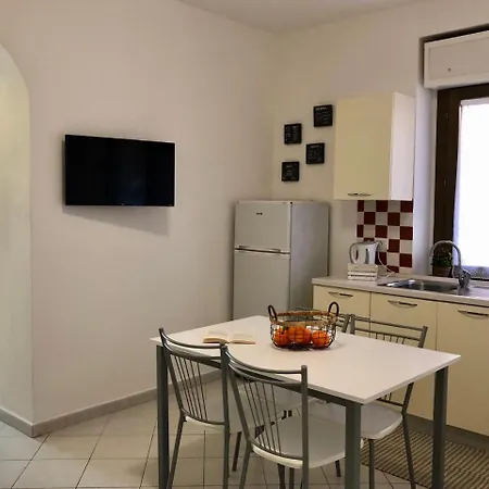 Agrigento A Apartman *